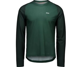 Pyöräilypaita POC M's Motion Air L/S Jersey Pargasite Green