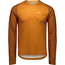 Cykeltröja POC M's Motion Air L/S Jersey Bauxite Brown