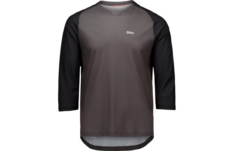Pyöräilypaita POC M's Motion Air 3/4 Jersey Sylvanite Grey