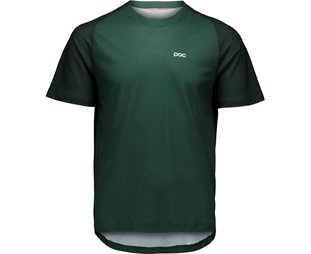 Cykeltröja POC M's Motion Air S/S Jersey Pargasite Green