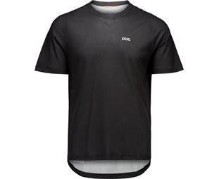 Pyöräilypaita POC M's Motion Air S/S Jersey Uranium Black