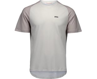 Pyöräilypaita POC M's Motion Air S/S Jersey Okenite Off-White