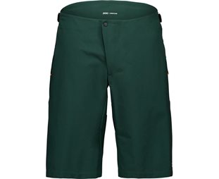 Korta Cykelbyxor POC M's Motion Air Shorts Pargasite Green