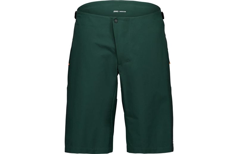 Pyöräilyshortsit POC M's Motion Air Shorts Pargasite Green