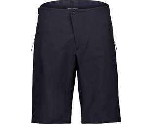 Pyöräilyshortsit POC M's Motion Air Shorts Uranium Black