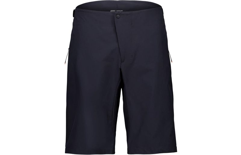 Korta Cykelbyxor POC M's Motion Air Shorts Uranium Black