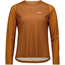 Pyöräilypaita POC W's Motion Air L/S Jersey Bauxite Brown