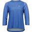 Pyöräilypaita POC W's Motion Air 3/4 Jersey Bazzite Blue
