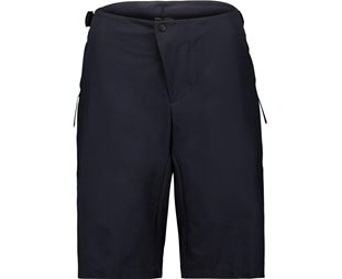 Korta Cykelbyxor POC W's Motion Air Shorts Uranium Black