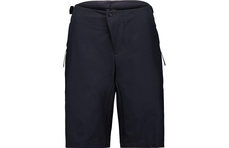 Korta Cykelbyxor POC W's Motion Air Shorts Uranium Black