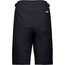 Korta Cykelbyxor POC W's Motion Air Shorts Uranium Black