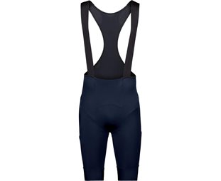 Korta Cykelbyxor POC M's Cadence Cargo Bib Shorts Apatite Navy