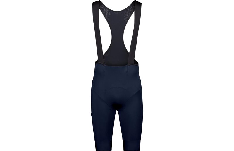 Korta Cykelbyxor POC M's Cadence Cargo Bib Shorts Apatite Navy
