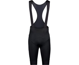 Korta Cykelbyxor POC M's Cadence Cargo Bib Shorts Uranium Black