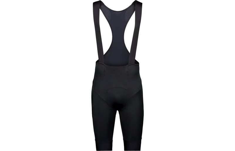 Korta Cykelbyxor POC M's Cadence Cargo Bib Shorts Uranium Black