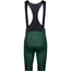 Korta Cykelbyxor POC M's Cadence Bib Shorts Pargasite Green