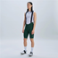 Korta Cykelbyxor POC M's Cadence Bib Shorts Pargasite Green