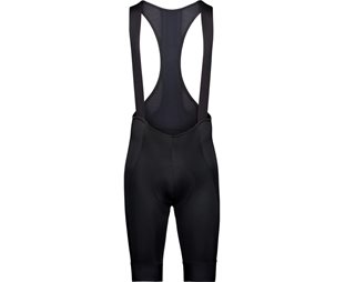 Pyöräilyshortsit POC M's Cadence Bib Shorts Uranium Black