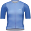 Pyöräilypaita POC W's Cadence Jersey Bazzite Blue