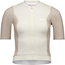 Cykeltröja POC W's Cadence Jersey Okenite Off-White