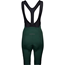 Pyöräilyshortsit POC W's Cadence Bib Shorts Pargasite Green