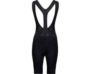 Korta Cykelbyxor POC W's Cadence Bib Shorts Uranium Black