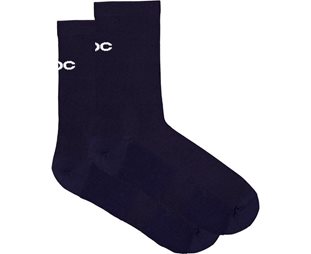 Pyöräilysukat POC Motion MTB Socks Apatite Navy