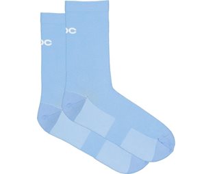 Pyöräilysukat POC Motion MTB Socks Bazzite Blue