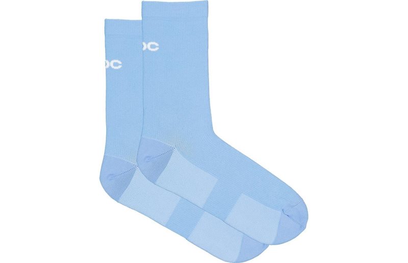 Pyöräilysukat POC Motion MTB Socks Bazzite Blue