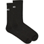 Pyöräilysukat POC Cadence Road Thermal Socks Uranium Black