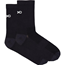 Cykelstrumpor POC Cadence Road Socks Uranium Black
