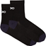 Cykelstrumpor POC Cadence Road Air Socks Uranium Black