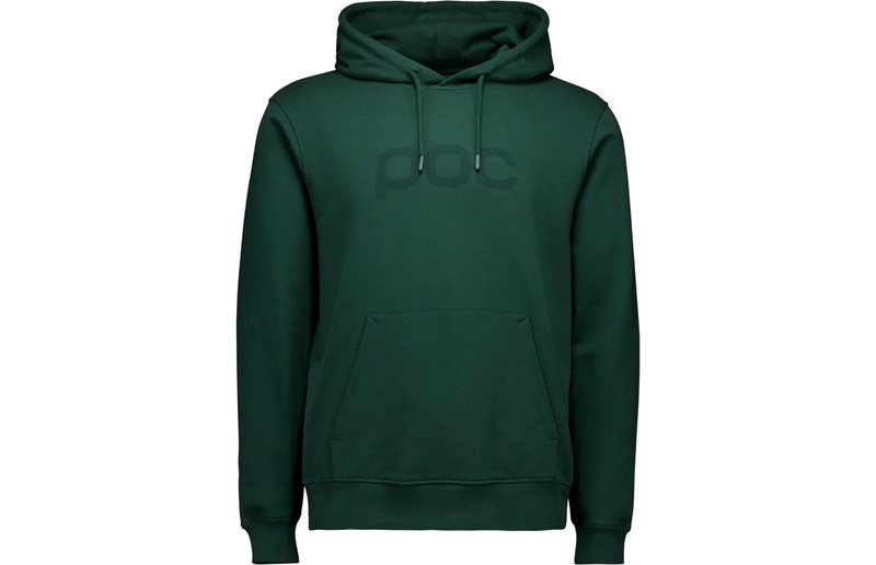 Vapaa-ajan paita POC Hood Pargasite Green