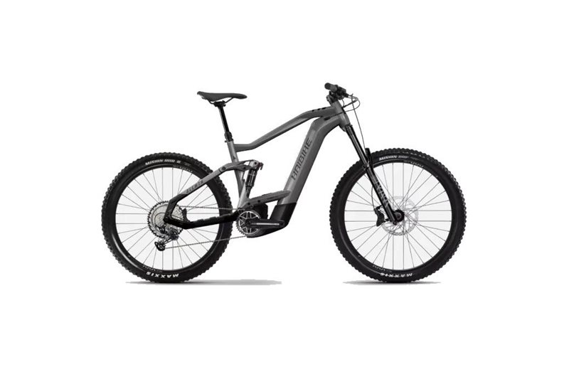 Sähkömaastopyörä HAIBIKE AllMtn 5