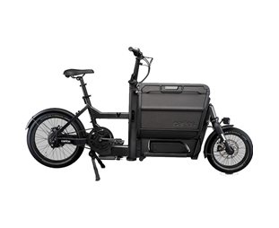 Lådcykel Carlos V.1 Longjohn