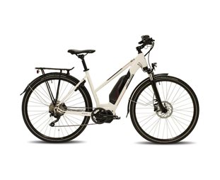 Sähköpyörä Helkama SE10L EP 6 Valkoinen