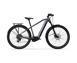 Sähköpyörä Helkama SX 10v DI Antrasiitti