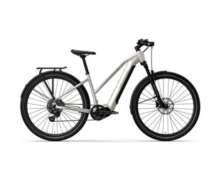 Sähköpyörä Helkama SX 10v TR Helmiäisshampanja