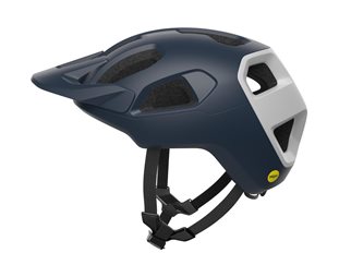 Sykkelhjelm POC Cularis MIPS Apatite Navy Matt/Hydrogen White Matt