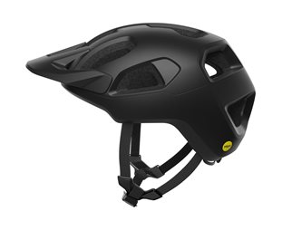 Cykelhjelm POC Cularis MIPS Uranium Black Matt