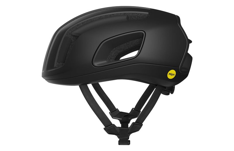 Maantiekypärä POC Cytal Mips Uranium Black Matt