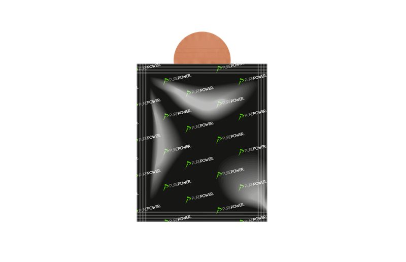 Sportdryck PurePower Carbo Race Elektrolyt 50 x 50 g Peach