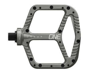 Cykelpedal Plattform OneUp Platform Alloy Grey