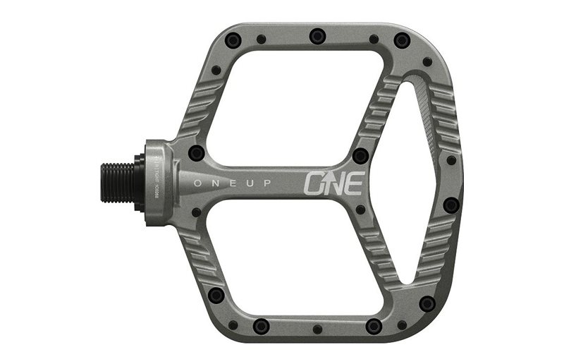 Cykelpedal Plattform OneUp Platform Alloy Grey