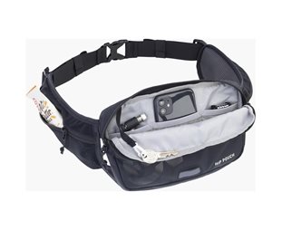 Midjeveske Evoc Hip Pouch 1L Black