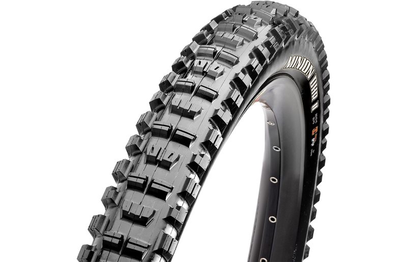 Cykeldäck Maxxis Minion DHR II DD TR 3CT 29x2.50