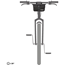 Tankolaukku Ortlieb Accessory-Pack 3.5L Black