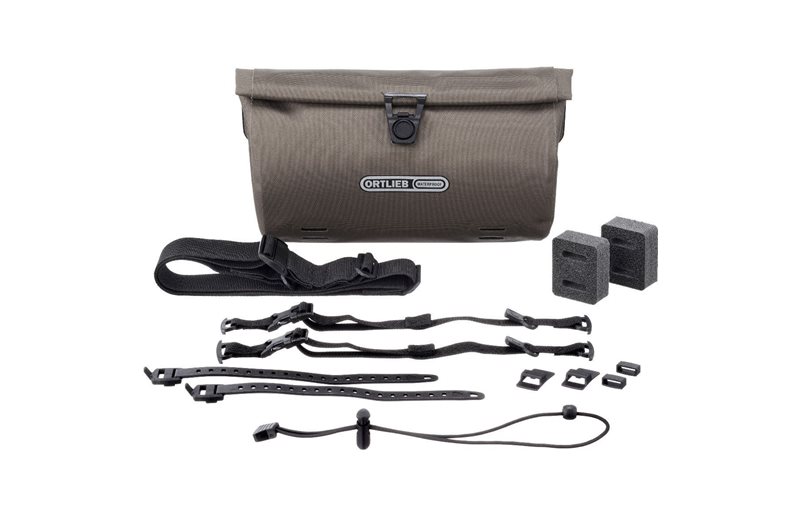 Styrväska Ortlieb Velo-Sling 3L Brown