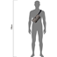 Styrväska Ortlieb Velo-Sling 3L Brown