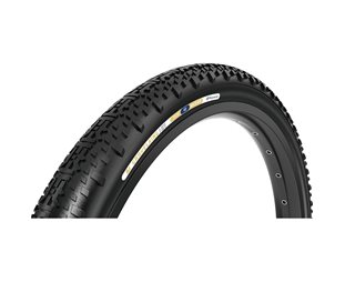 Cykeldæk Gravel Panaracer Gravelking X1 Black 35-622